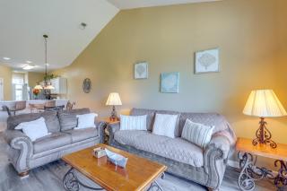 Resort Amenities Bright Condo in Myrtle Beach! - Myrtle Beach - 6