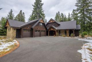 Suncadia 5 Bdrm Elegant Home near Golf Course, Covered Patio and Hot Tub - Cle Elum - 8