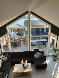 lovely cottage by the sea with hot tub and sauna - Forland - 5