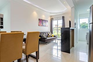 Apartamento Ingleses Sul, 50m do mar - LEN203 - Florianópolis - 9