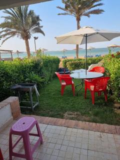 شالية العين السخنة قرية بيلاجيو عائلات صف اول على البحر - Ain Sukhna - 8