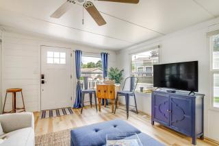 Breezy Ocean Pines Cottage with Patio and Pool Access! - 5