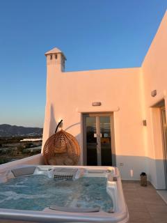 Villa vaya - Naxos Chora - 0