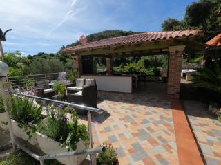 Apartment in Supetarska Draga with sea view, balcony, air conditioning, WiFi (4861-1) - 9