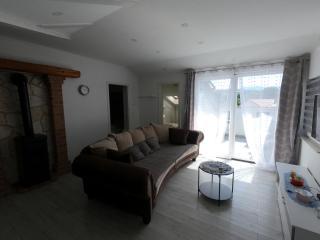 Apartment in Supetarska Draga with sea view, balcony, air conditioning, WiFi (4861-1) - 4