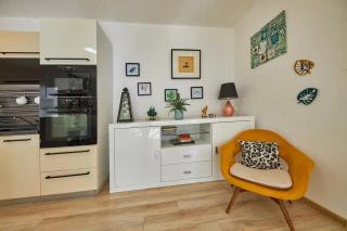 Stylish Apartment Next to Bratislava Castle, top location - Bratislava - 6