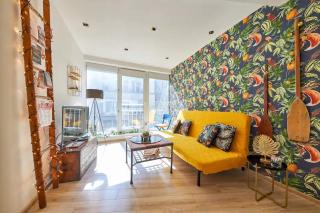 Stylish Apartment Next to Bratislava Castle, top location - Bratislava - 2