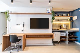 Studio Completo a 220m da Praia | FM 226/805 - Rio de Janeiro - 6