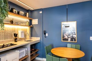 Studio completo a 220m de la playa | FM 226/805 - 3