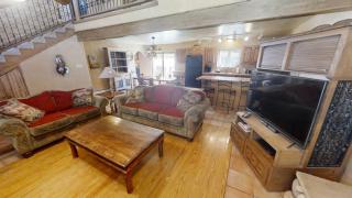 River Ritz - Pet Friendly - WiFi - Near the Ski Area - Fireplace - On the River - Washer - Dryer - - Red River - 5