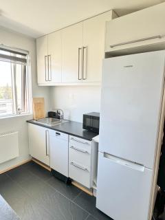 Cozy 1 BR Apartment with a Balcony - 6