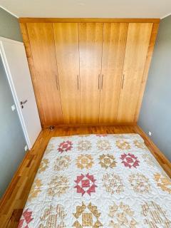 Cozy 1 BR Apartment with a Balcony - 3