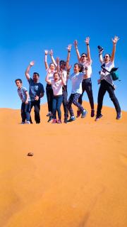 Horaz Merzouga Camp - 2