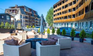 HOTEL ARCHI KOKHTA BAKURIANI - Bakoerjani - 9