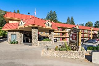 Best Western Plus Yosemite Way Station - Mariposa - 0