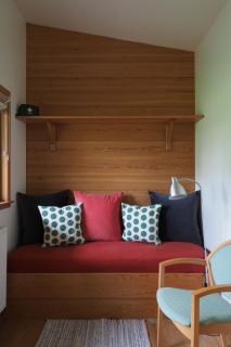 Marcassie Farm Lodges - Birch Studio - Forres - 8