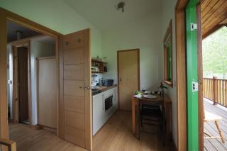 Marcassie Farm Lodges - Birch Studio - 7