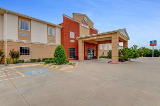 SureStay Plus Hotel by Best Western Owasso Tulsa North - Owasso - 0