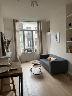 Beautiful and warm flat in heart of Brussels - Bruxelles - 0