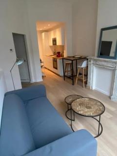 Beautiful and warm flat in heart of Brussels - Bruxelles - 7