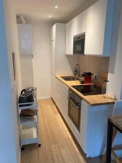 Beautiful and warm flat in heart of Brussels - Bruxelles - 4