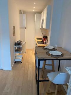 Beautiful and warm flat in heart of Brussels - Bruxelles - 1