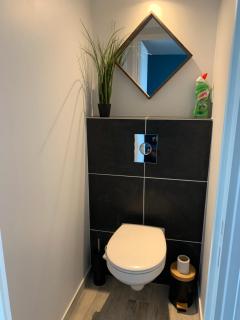 Cap d Agde centre port et parking privatif - 4