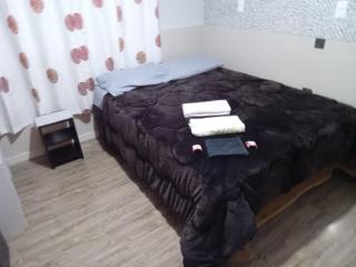 POUSADA ALTERNATIVA MANU LAGES Quarto Com Banheiro no Corredor - Lages - 6