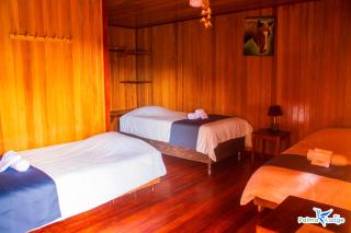 Cabañas Palma Sky Lodge - Oxapampa - 7