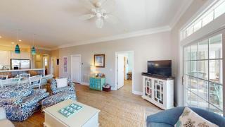 Marsh Hawk Escape Charming 3 BR Villa Marsh Views - Pawleys Island - 7