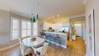 Marsh Hawk Escape Charming 3 BR Villa Marsh Views - Pawleys Island - 5