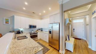 Marsh Hawk Escape Charming 3 BR Villa Marsh Views - Pawleys Island - 3