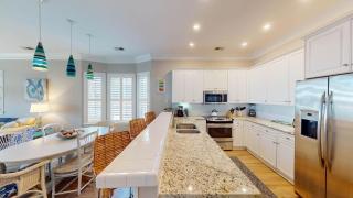 Marsh Hawk Escape Charming 3 BR Villa Marsh Views - Pawleys Island - 2