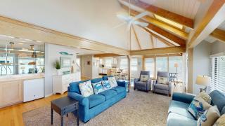 Island Serenity Lake View 3 Bedroom with Amenities - Pawleys Island - 8