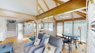 Island Serenity Lake View 3 Bedroom with Amenities - Pawleys Island - 7