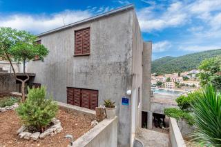 Seaside holiday house Brna, Korcula - 19219 - Smokvica - 9