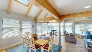 Island Serenity Lake View 3 Bedroom with Amenities - Pawleys Island - 4