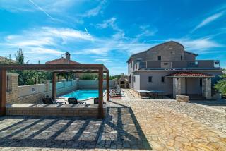Family friendly house with a swimming pool Gajana, Fazana - 22578 - 9