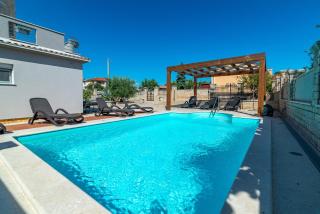 Family friendly house with a swimming pool Gajana, Fazana - 22578 - Mednjan - 7