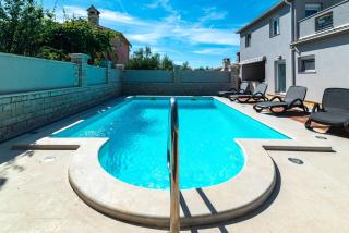Family friendly house with a swimming pool Gajana, Fazana - 22578 - Mednjan - 6