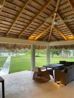 Nizao Beach Lodge - - 4