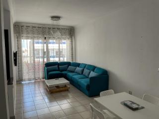 Apartamento Ajanif Terraza Centro Martil Miramar 100 Metros playa - 4