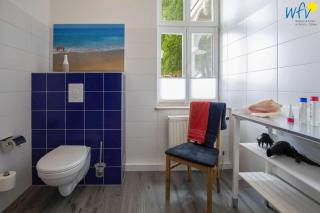 Villa Sanssouci Ferienwohnung Strandgut - Binz - 5