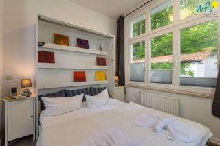 Villa Sanssouci Ferienwohnung Sanddorn - Binz - 9