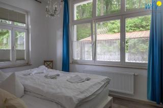 Villa Sanssouci Ferienwohnung Muschelbank - Binz - 7