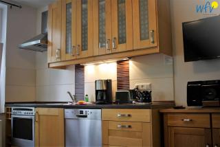 Villa Sanssouci Ferienwohnung Meeresrauschen - 7