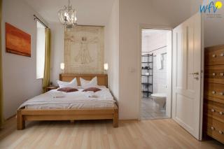 Villa Sanssouci Ferienwohnung Kirschblüte - Binz - 7