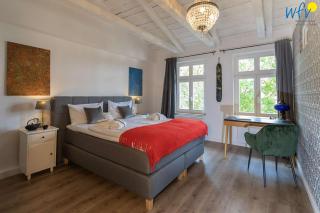 Villa Sanssouci Ferienwohnung Styleküste - Binz - 9