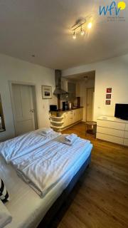 Villa Sanssouci Ferienwohnung Seeblick - Binz - 6