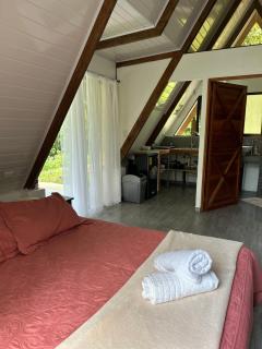 Chalet Brisas - - 8